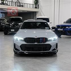 بي ام دبليو الفئة 3